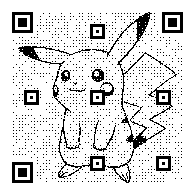 艺术二维码案例2